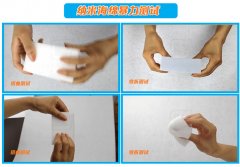 如何挑選高質(zhì)量的納米海綿？ 