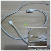 手機(jī)的白色數(shù)據(jù)線臟了怎么清潔變干凈？具體清潔方法看這里