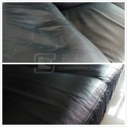 納米海綿適合皮革清潔嗎？可以擦真皮嗎？
