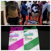 驚喜！恩沃德納米海綿在非洲展會(huì)上被搶購一空！