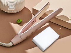 如何清理卷發(fā)棒污漬？使用納米海綿高效去污