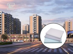 靠近馬路的房子如何做隔音？納米吸音海綿