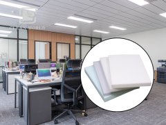 如何降低辦公室的噪音？納米海綿